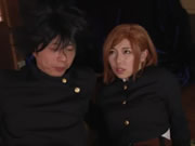 CSCT-012 咒術回戰 沙月芽衣