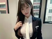 AI 清纯女生