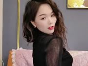 驚艷禦姐 吹小泡泡 黑絲叫床挑逗