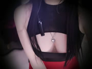 巨乳學生妹網紅極度道具自慰潮噴挑逗